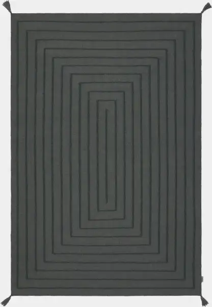 Nama Tassel Rug thumbnail 1