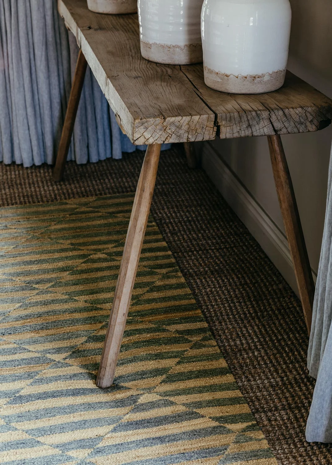 Horizon Indoor Jute Rug gallery image