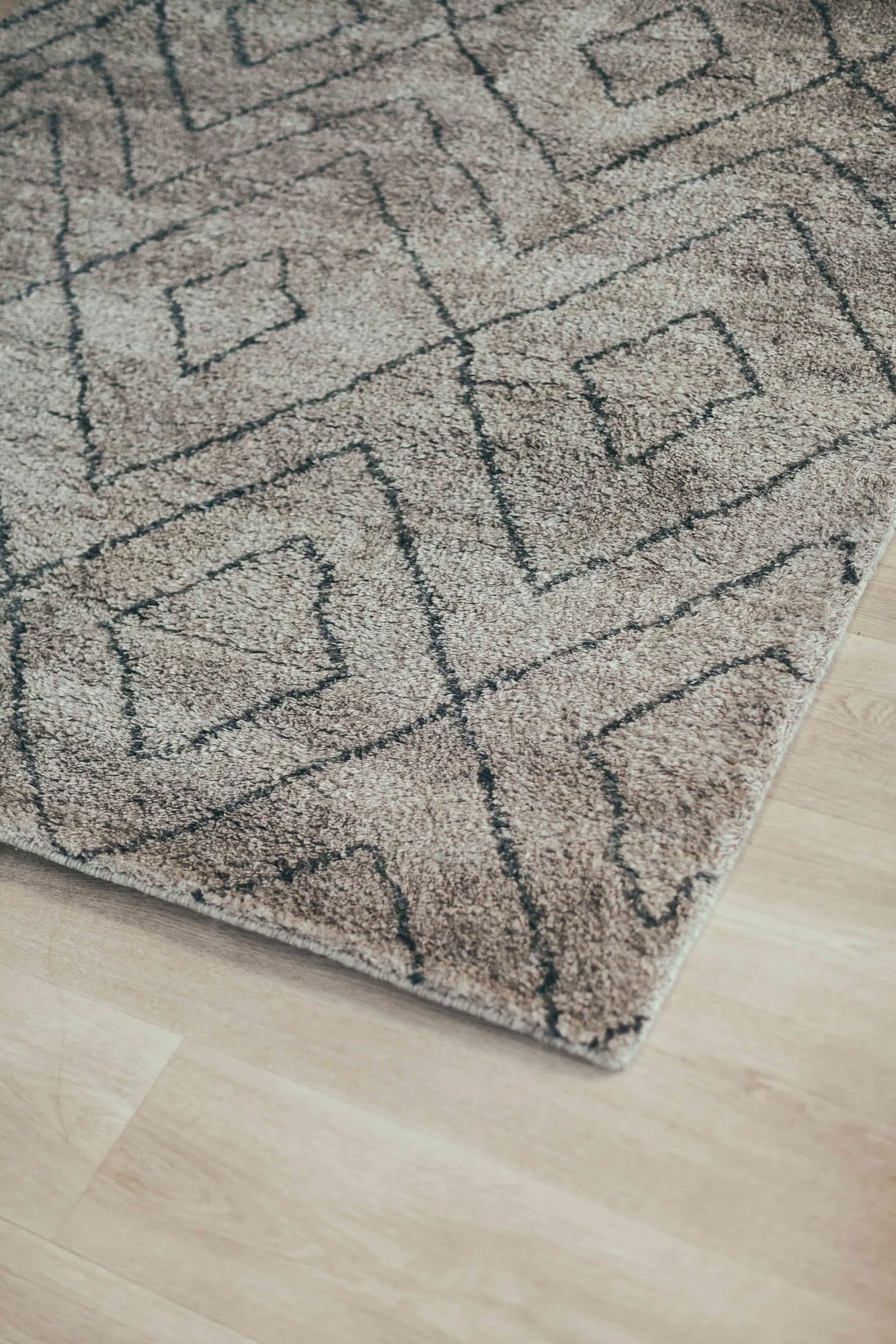 Lingala Light Outdoor Rug gallery image