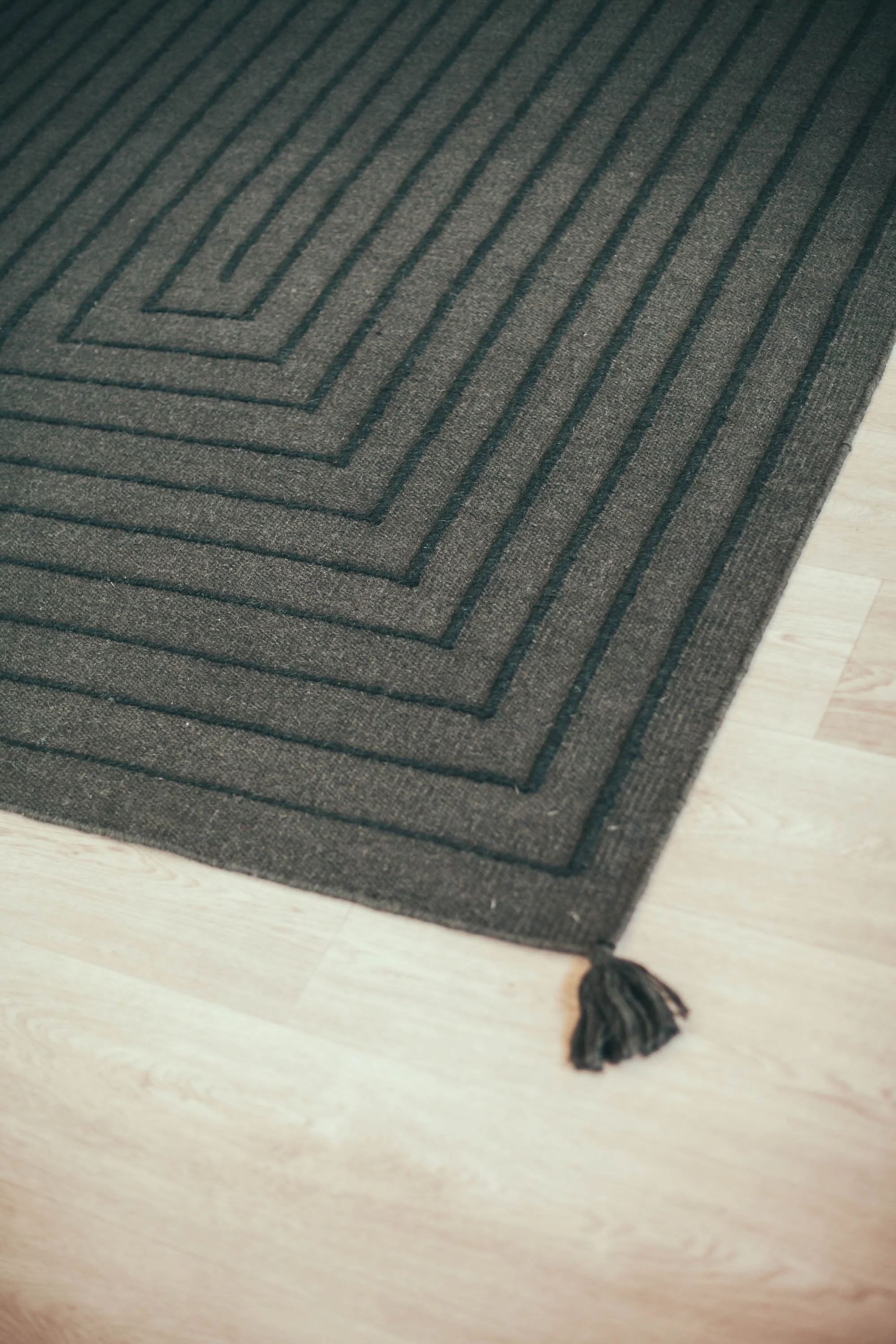 Nama Tassel Rug gallery image