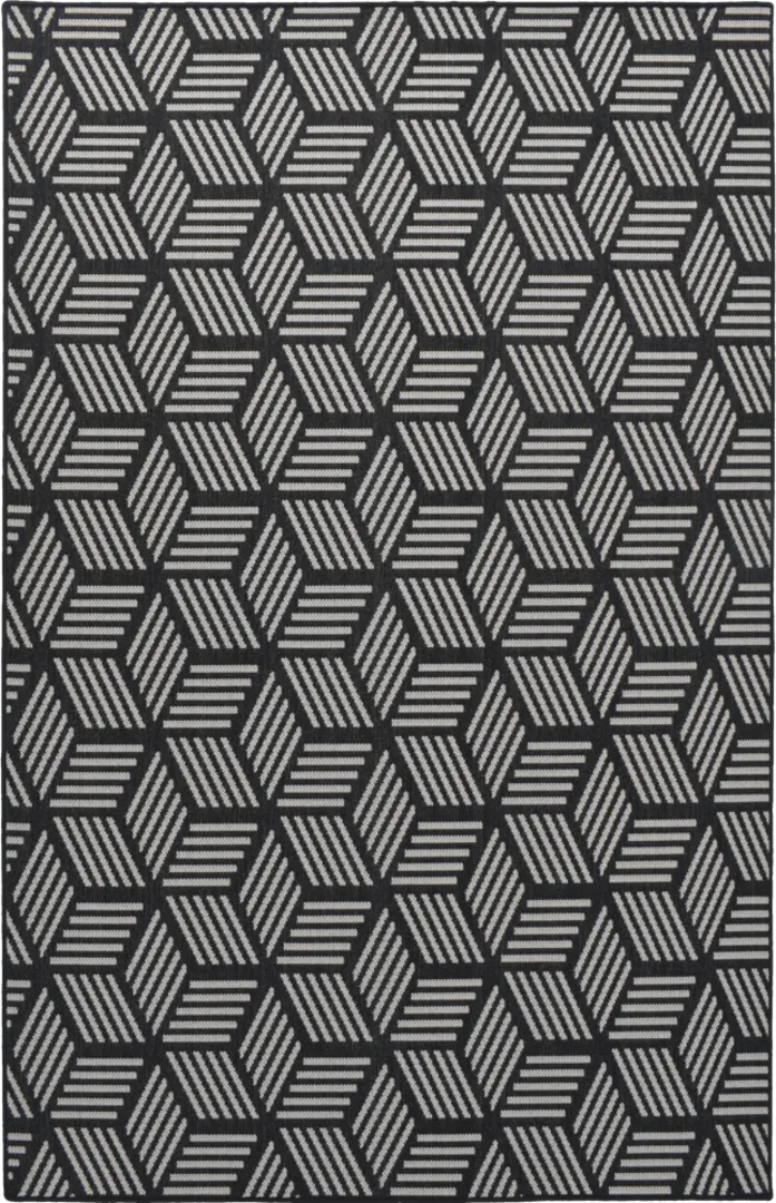 Escher Rug - Illusion Escher