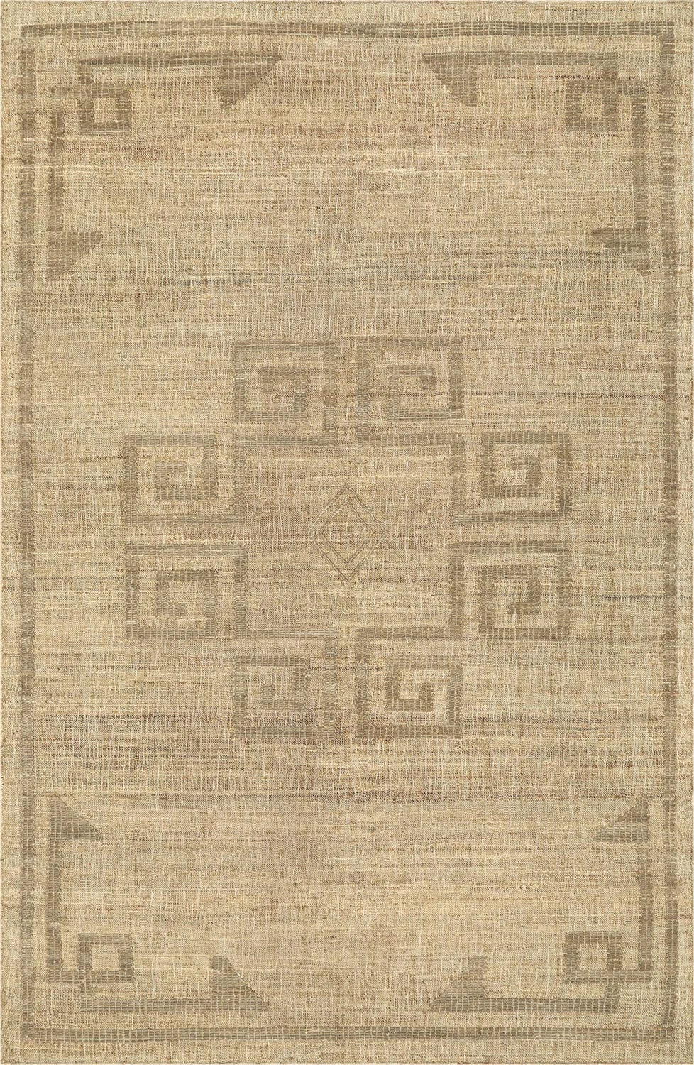 Mara Indoor Jute Rug gallery image