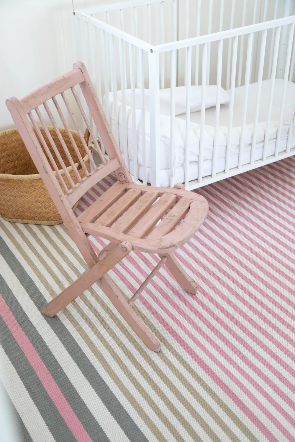Beatrix Cotton Rug gallery image