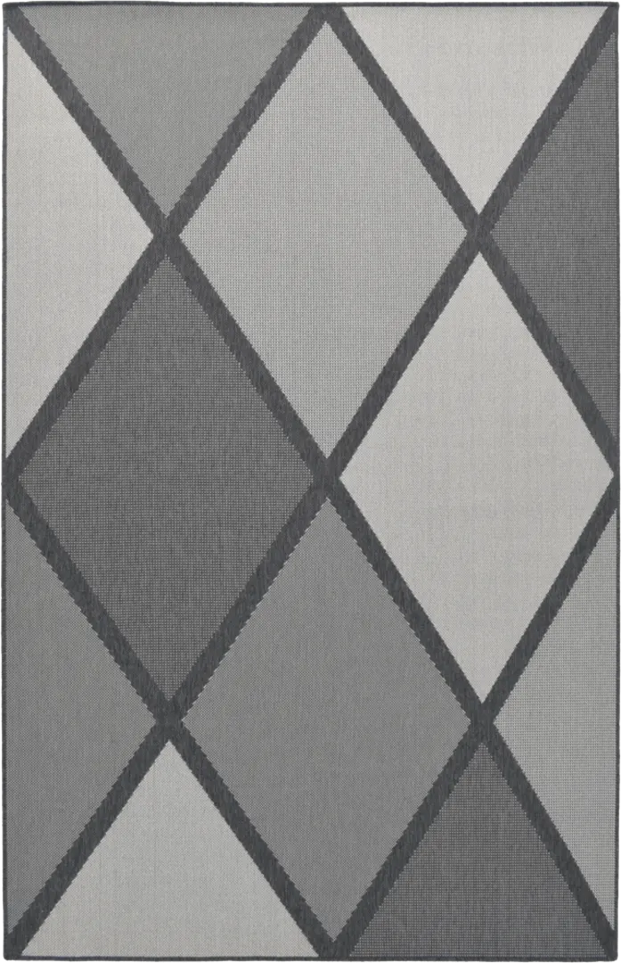 Monochrome Rug - Quadrum Monochrome
