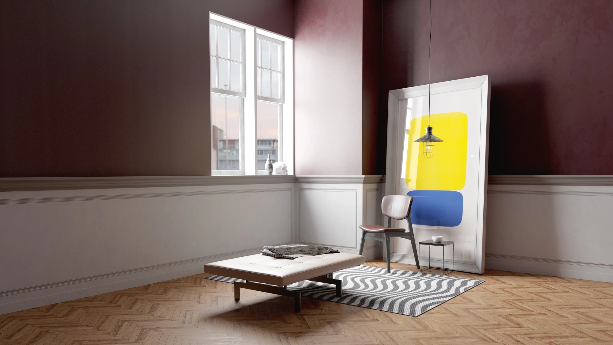 Riley Rug gallery image