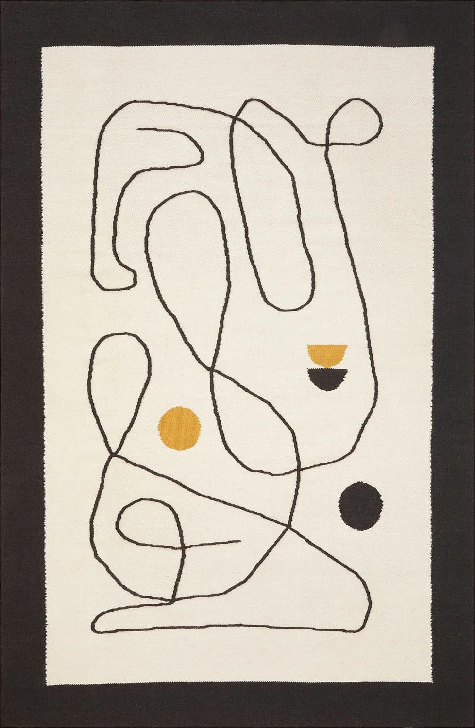 Village Wool Rug gallery image