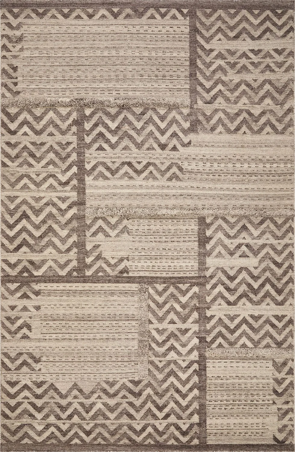 Tribe Wool Rug gallery image