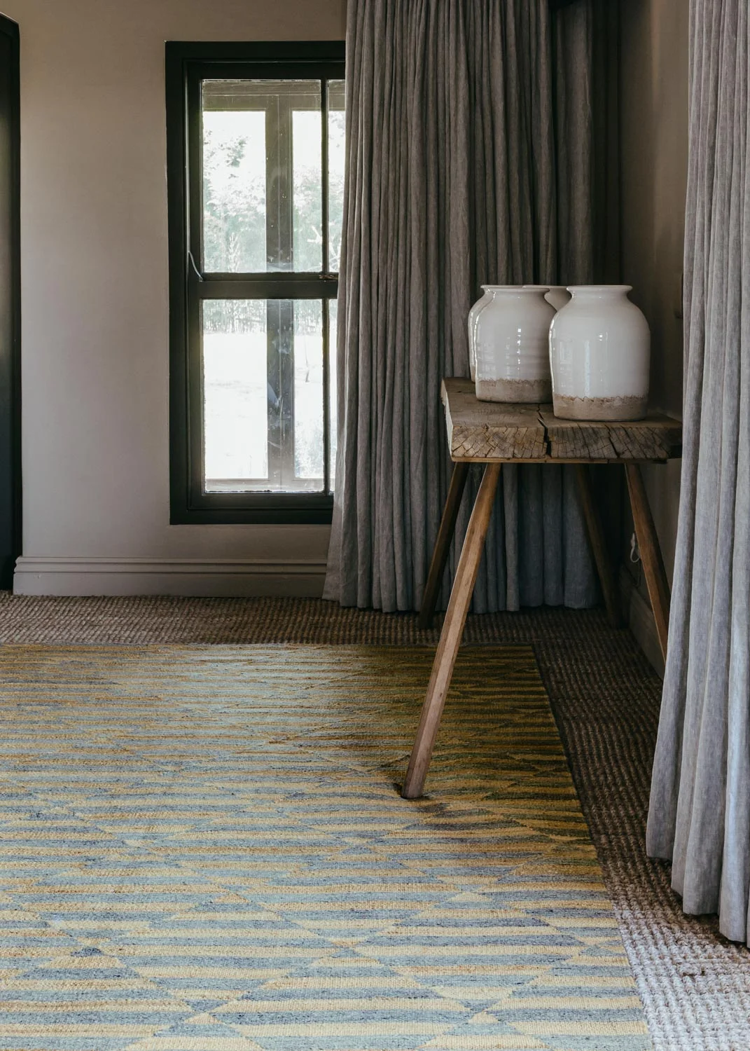 Horizon Indoor Jute Rug gallery image