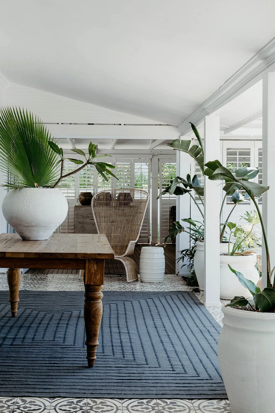 Nama Tassel Rug gallery image