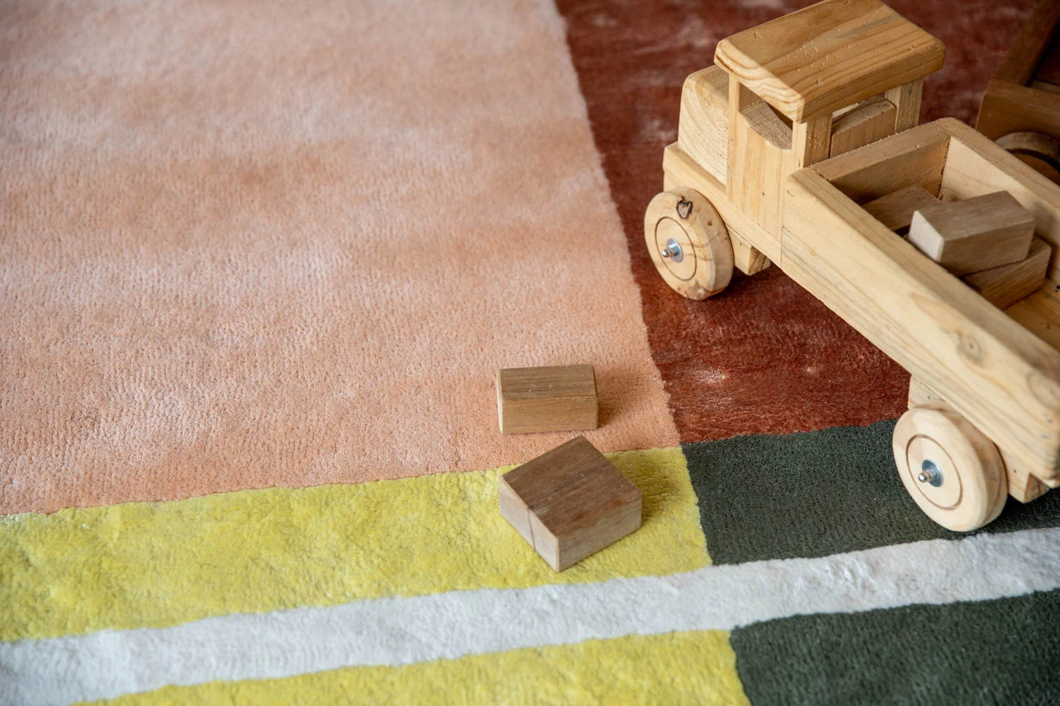 Wisdom Wool Rug gallery image