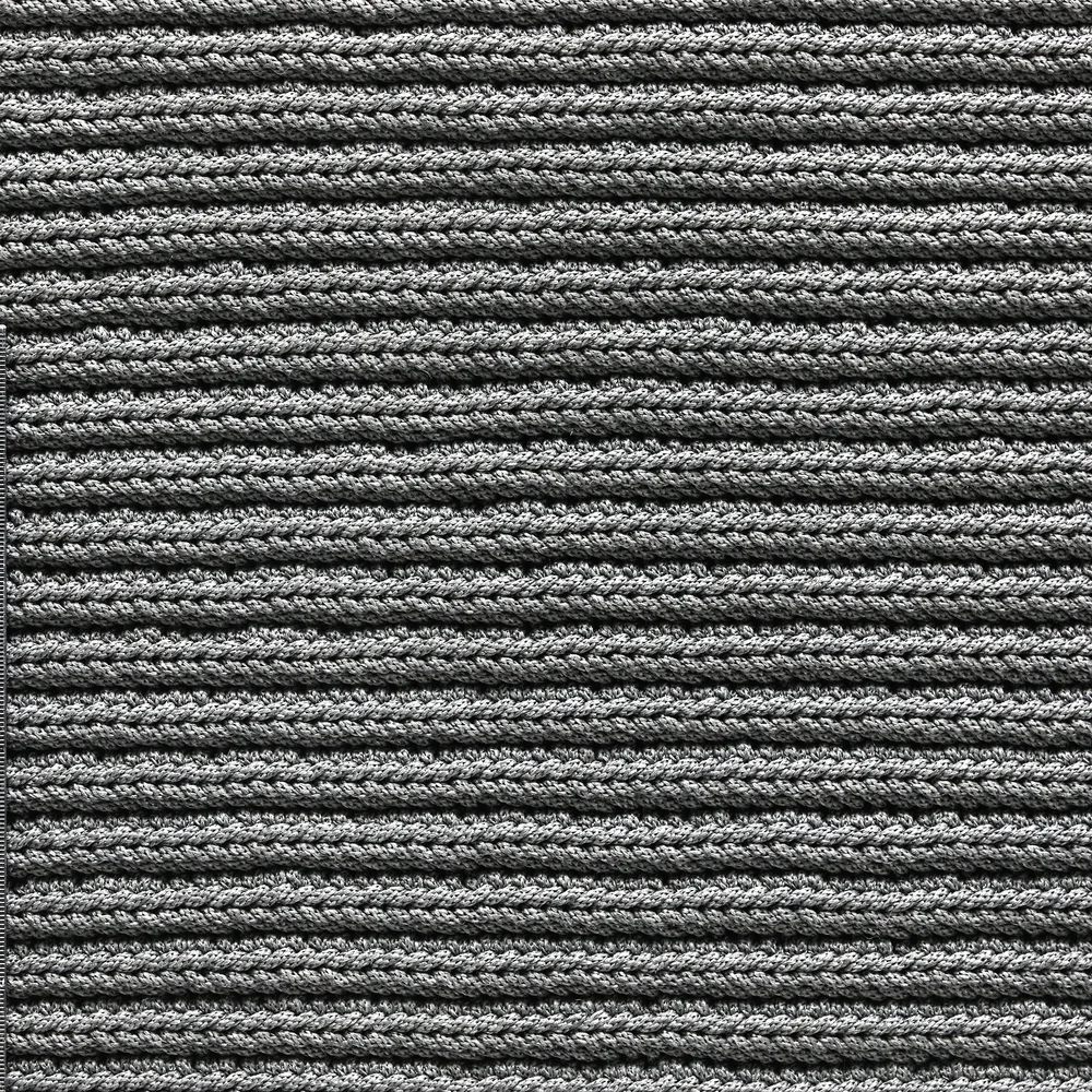 CrissCross Rectangle Rug - Willow thumbnail 2