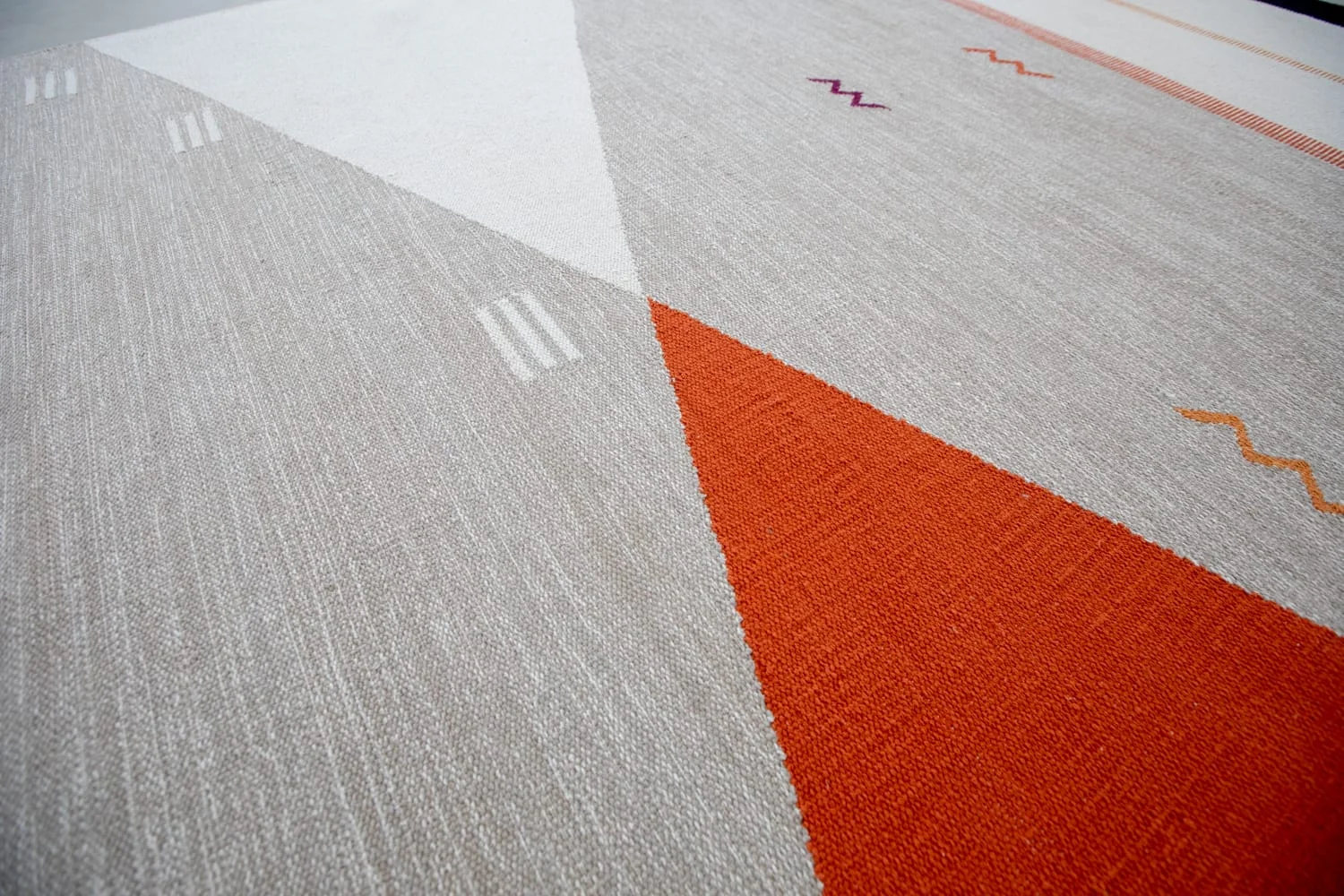 Rafiki Cotton Rug gallery image