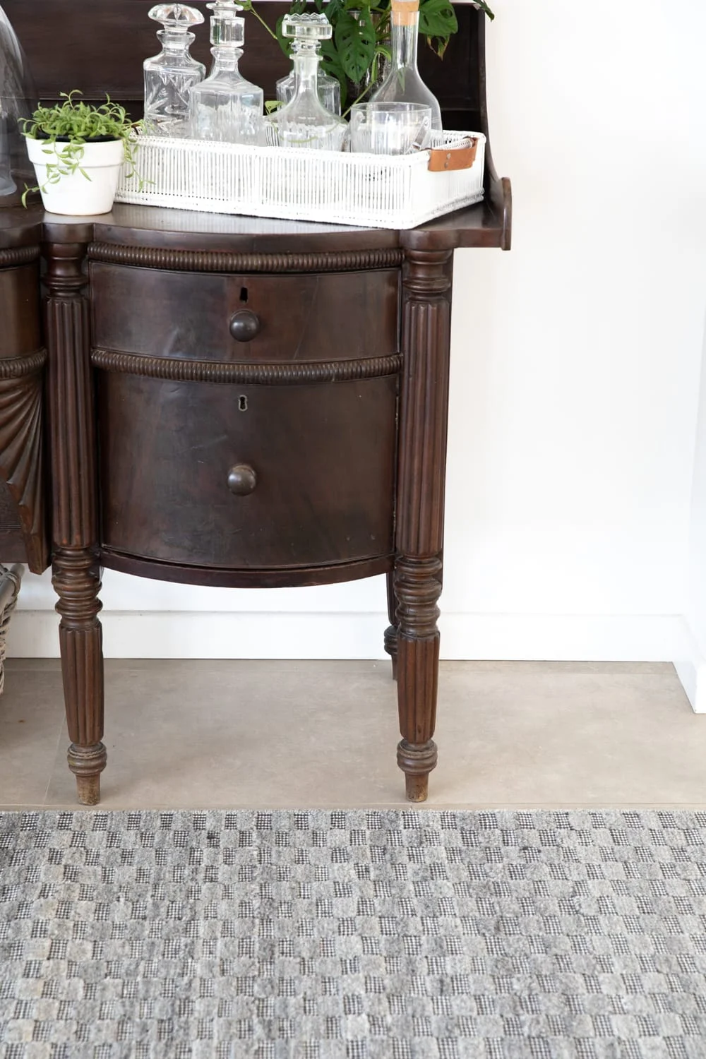 Stone Wool Rug gallery image