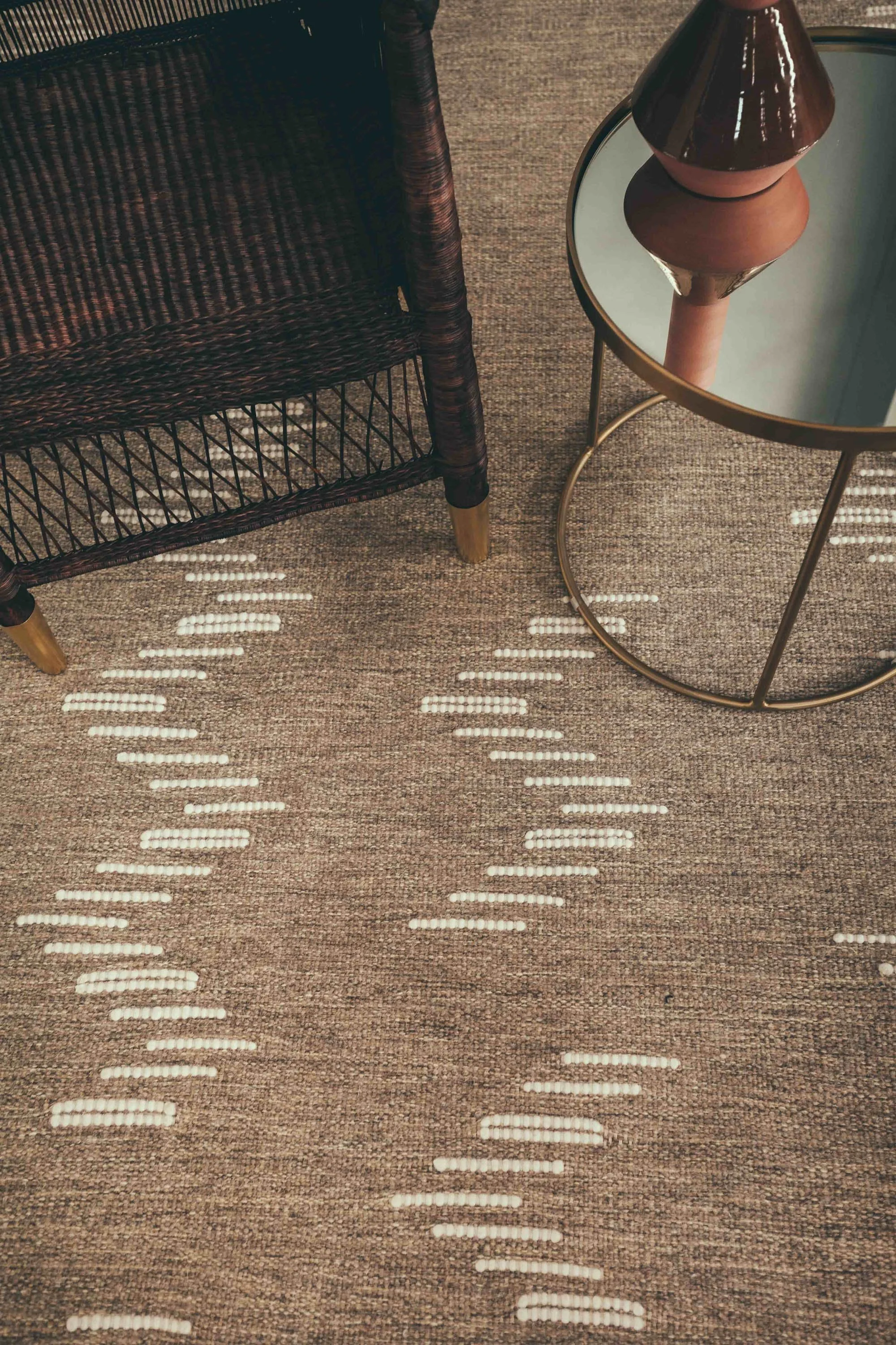 Tide Wool Rug gallery image