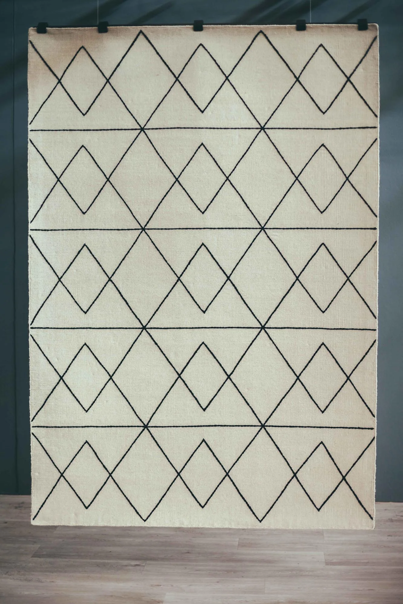Peak Handwoven Rug gallery image