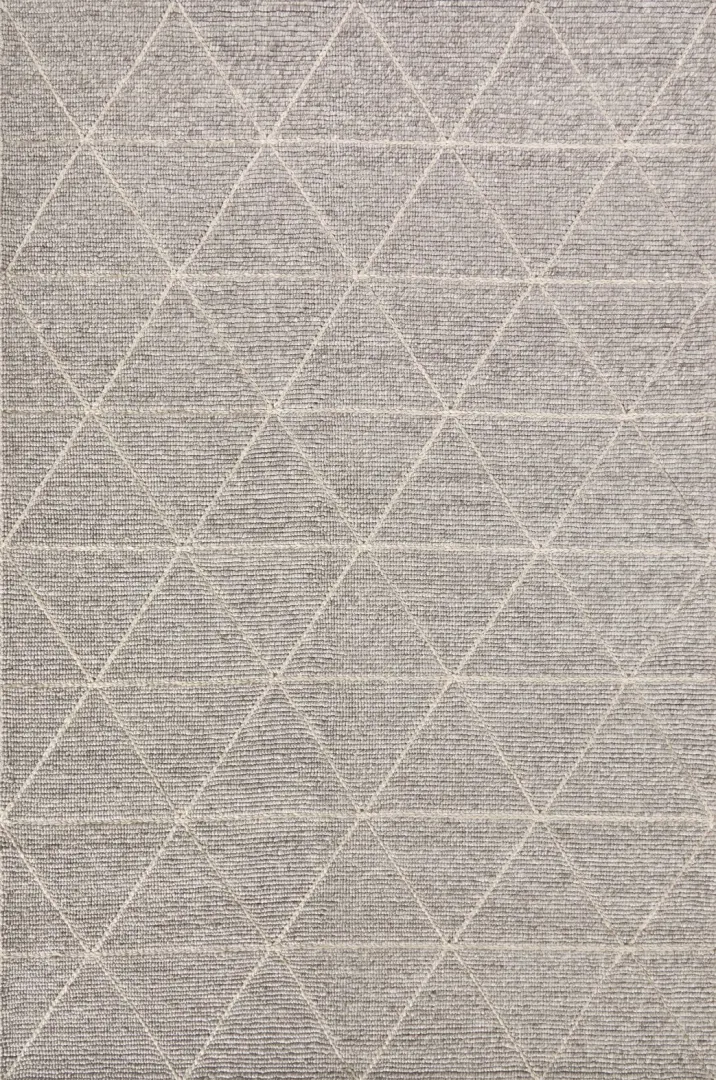Lemba Light Wool Rug