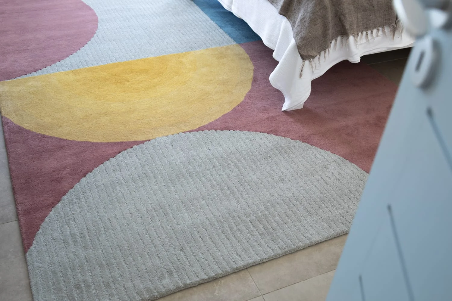 Sunset Wool Rug gallery image