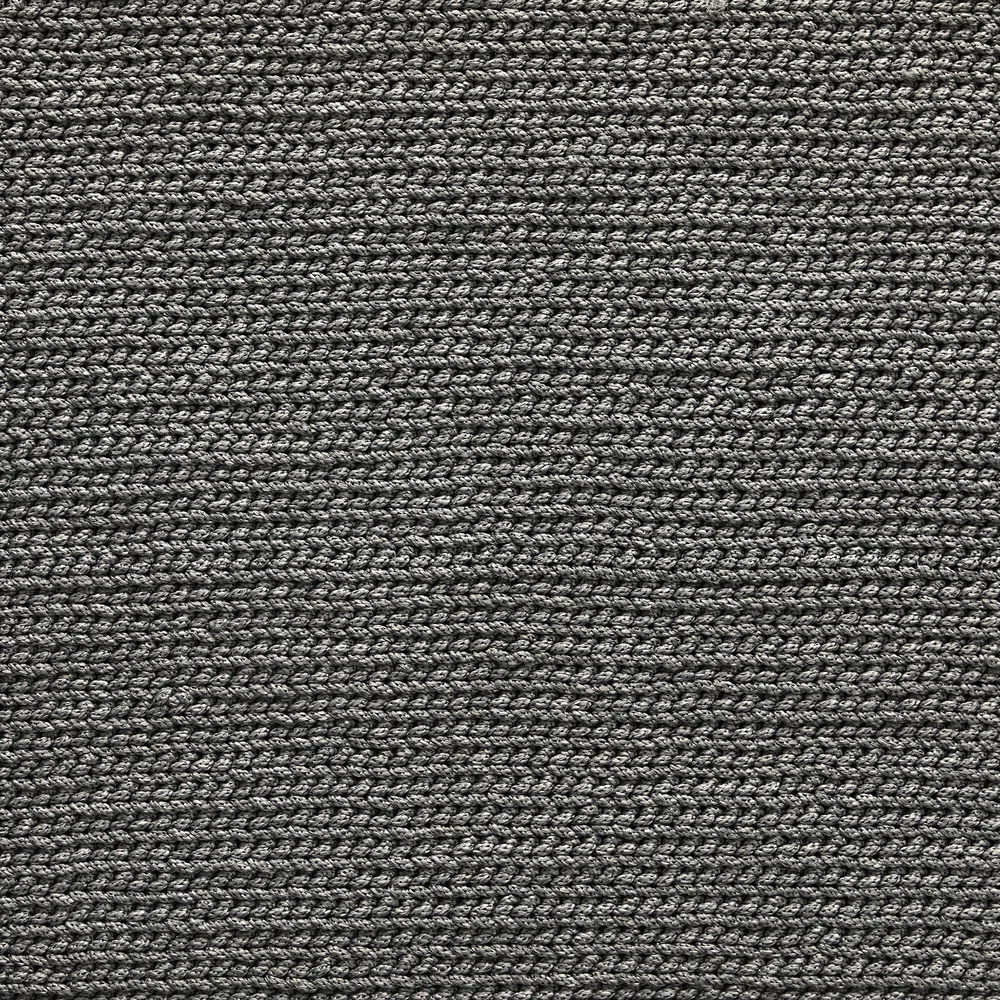 CrissCross Rectangle Rug - Hayseed