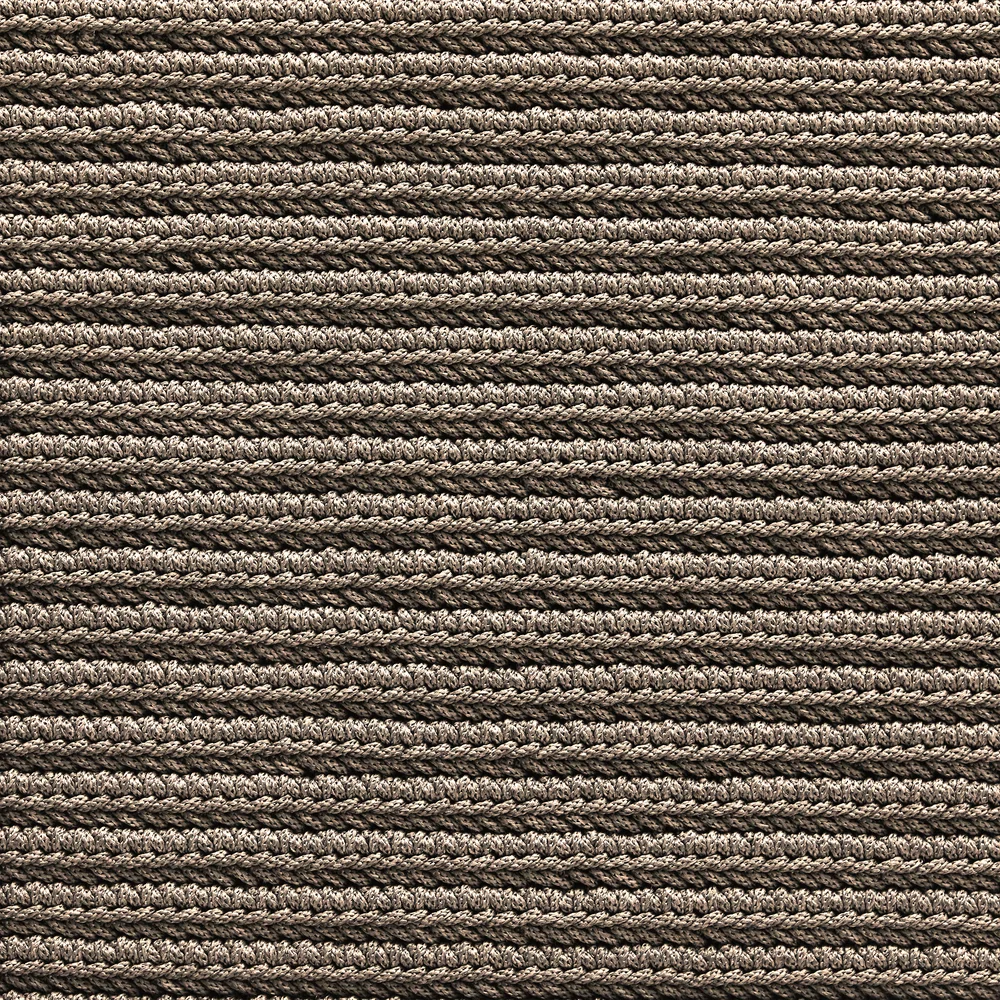 CrissCross Runner - Almond