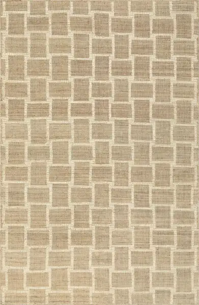 Camel Indoor Jute Rug thumbnail 1