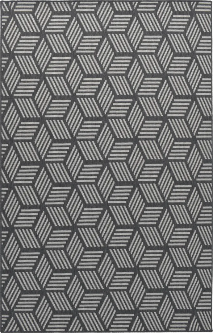 Albers Rug - Illusion Albers