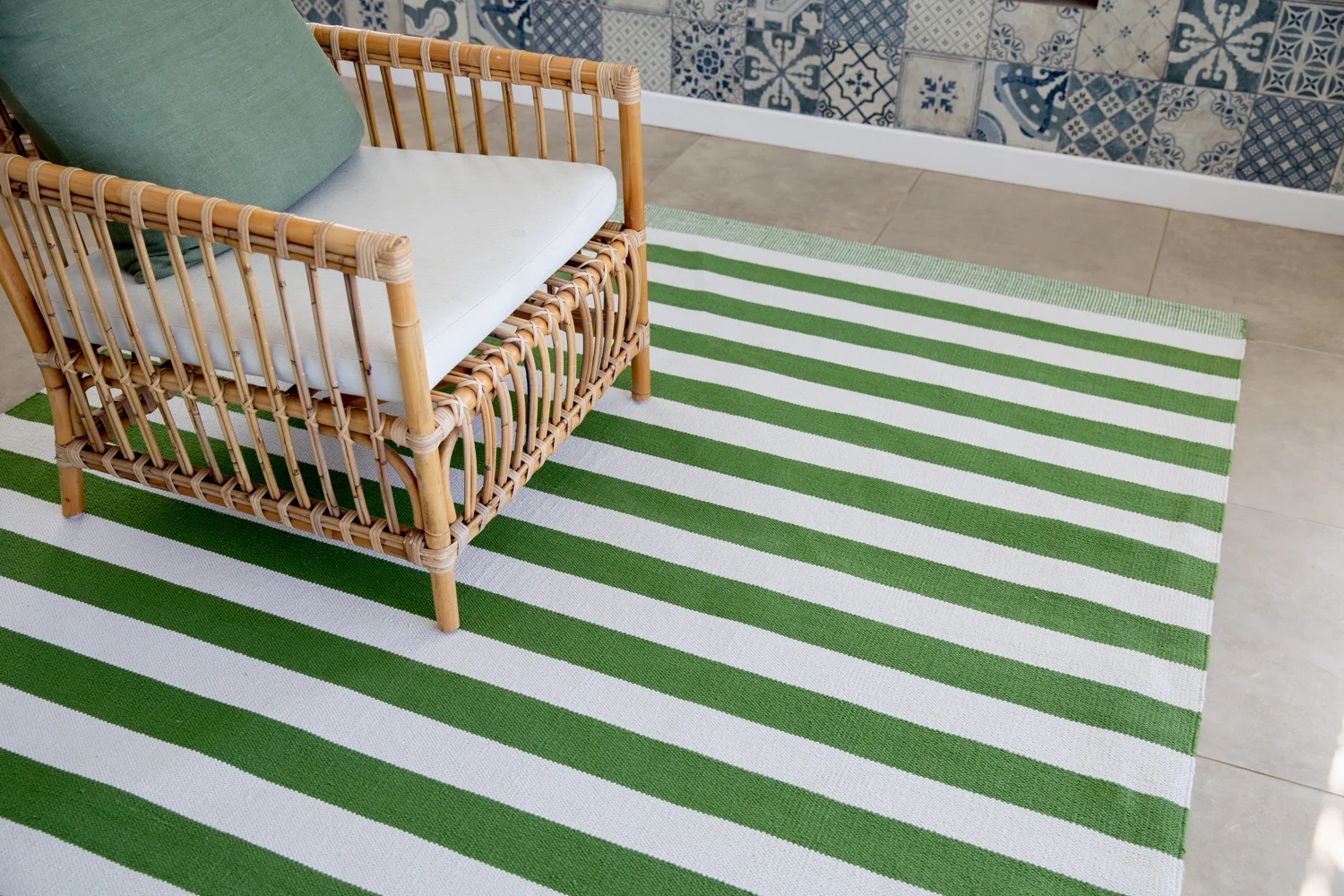 Charles Cotton Rug gallery image