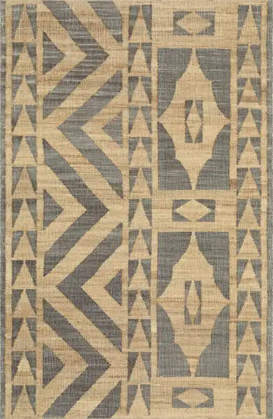 Havana Indoor Jute Rug thumbnail 1