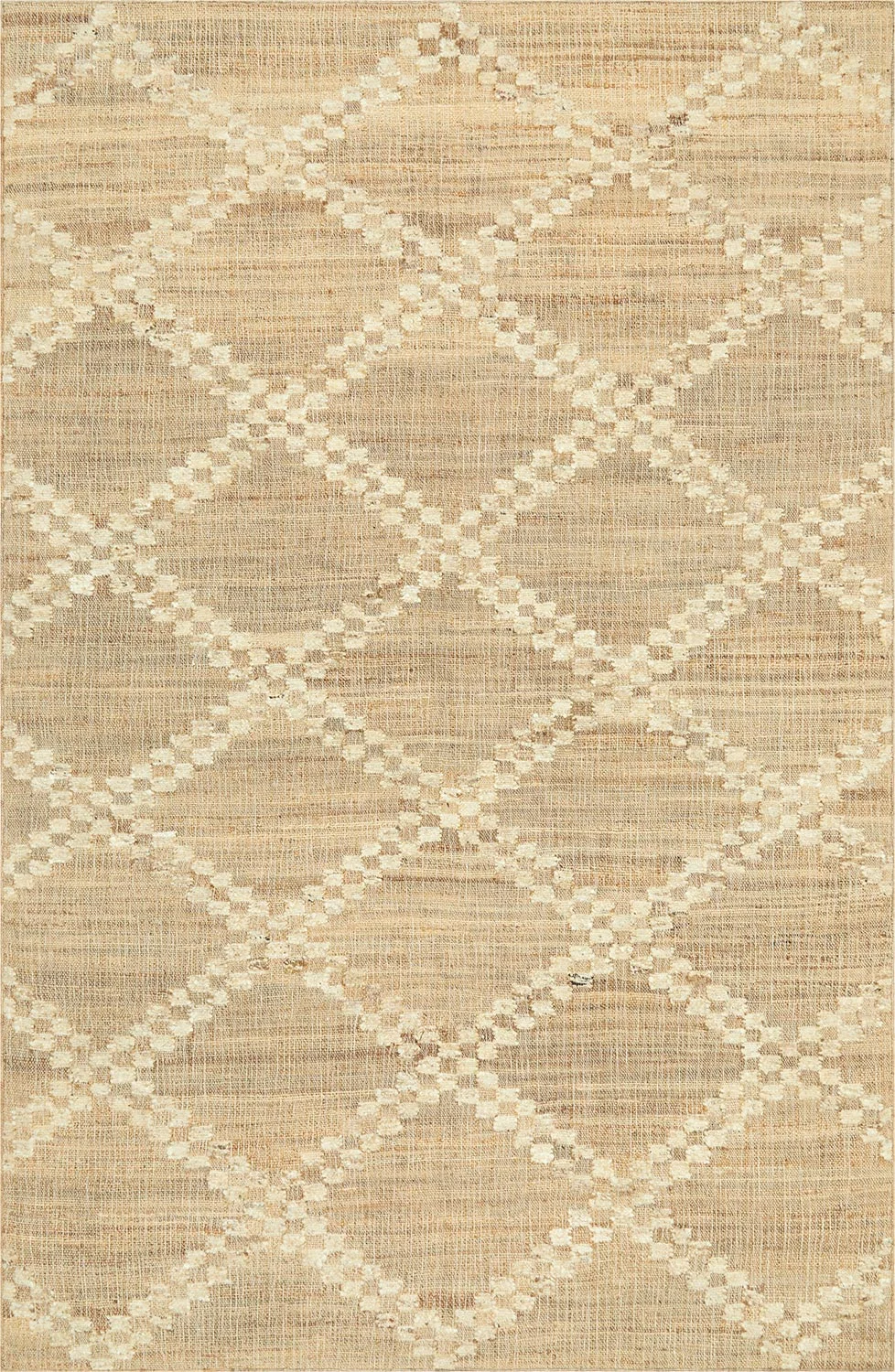 Umber Indoor Jute Rug gallery image