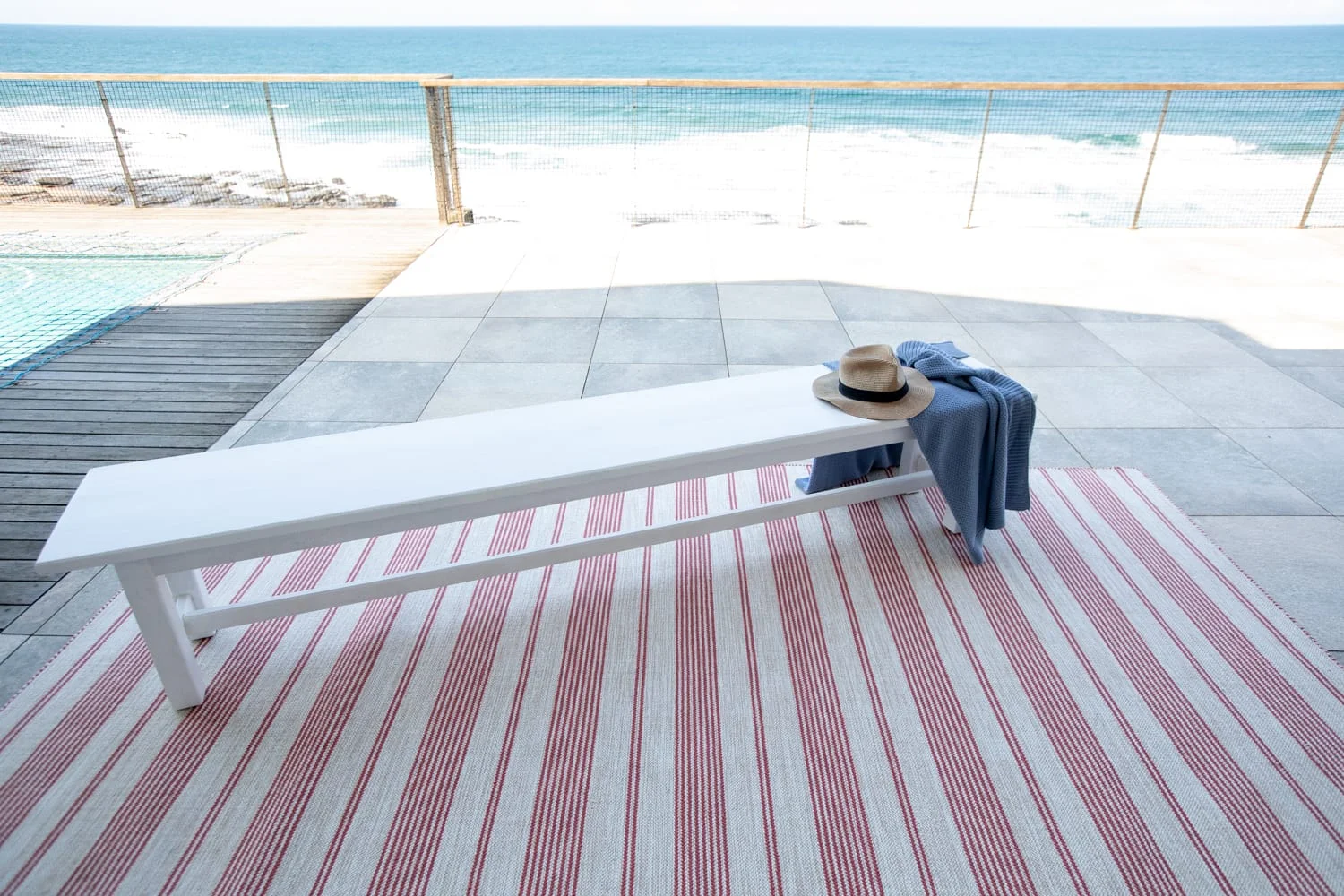 Franki Cotton Rug gallery image