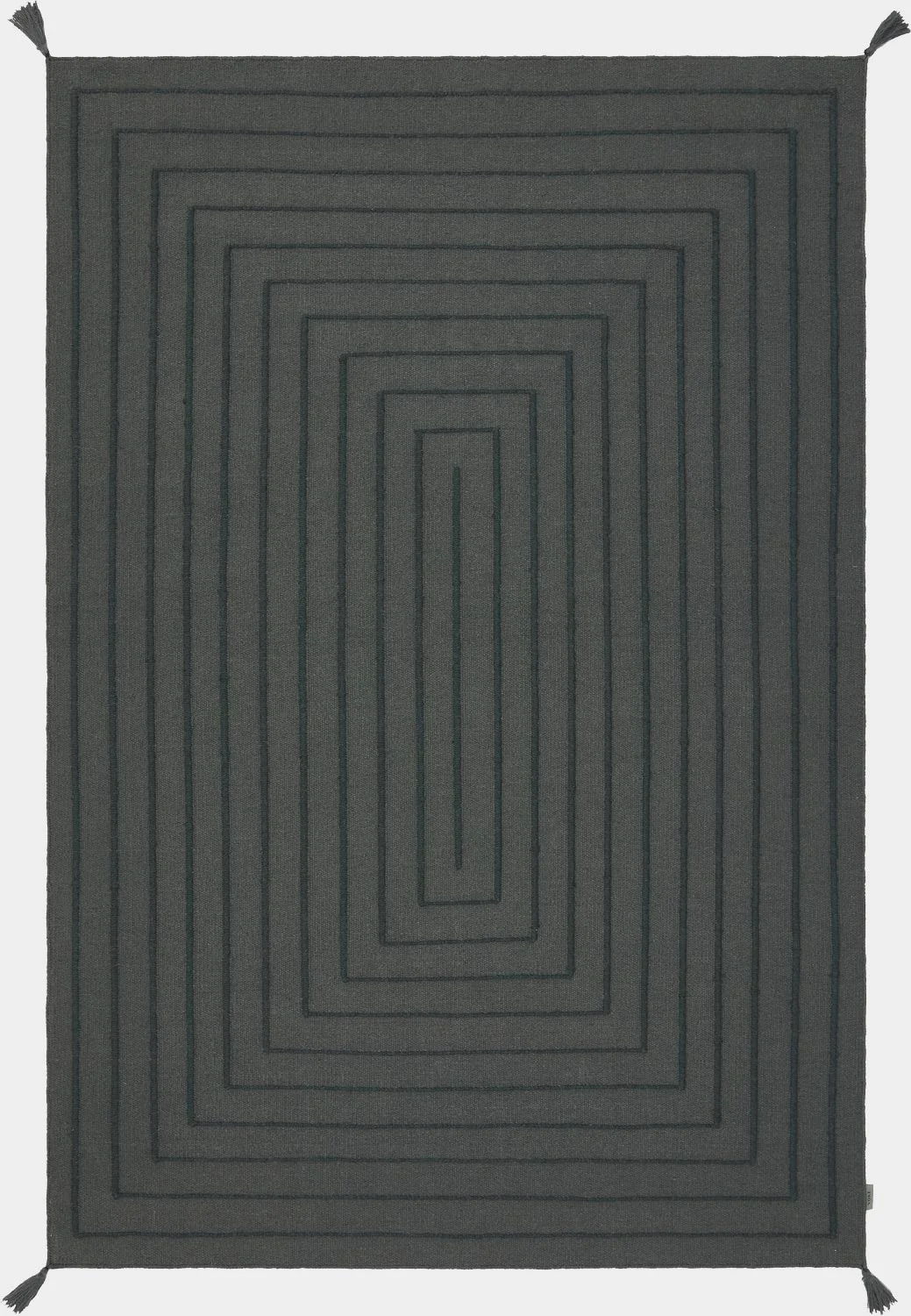 Nama Tassel Rug gallery image