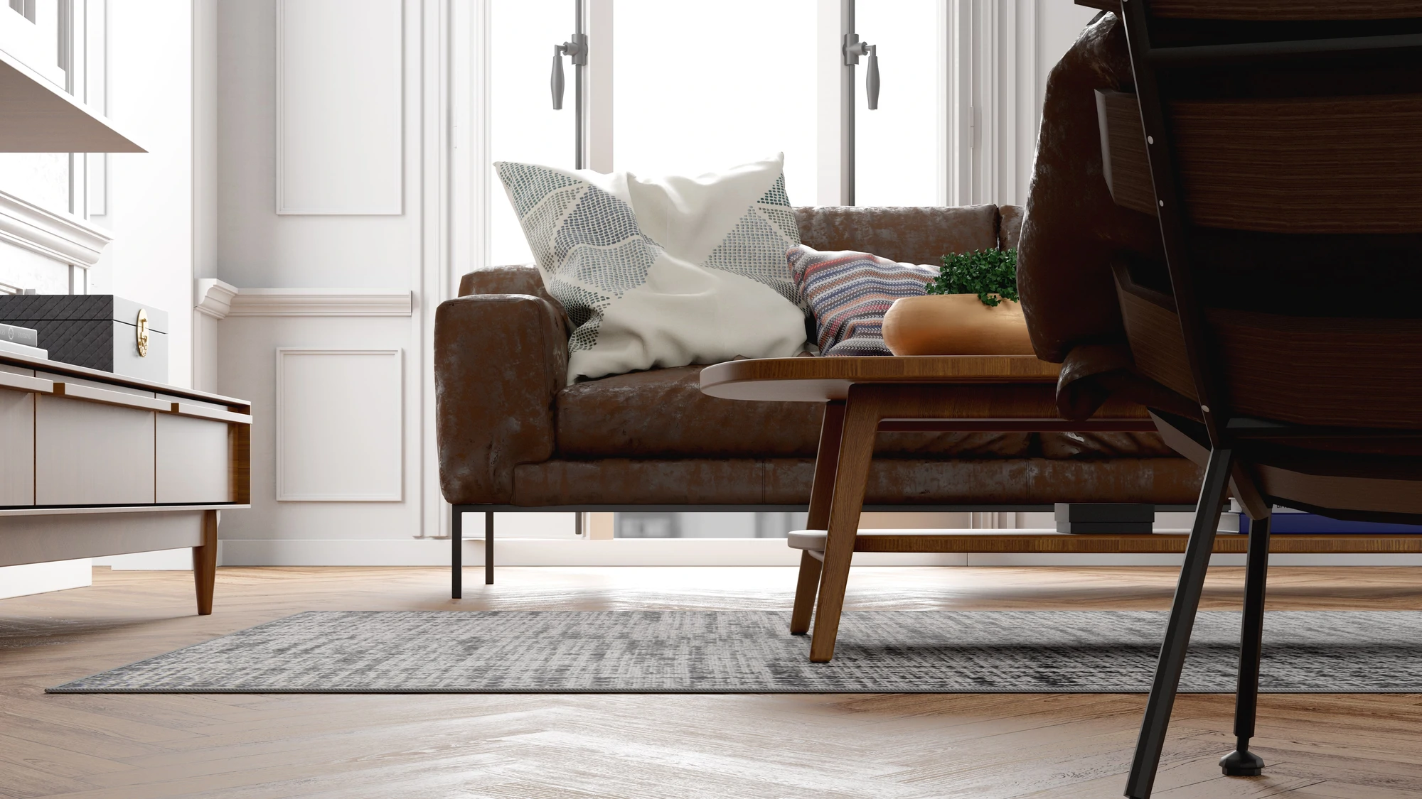 Warp Rug gallery image