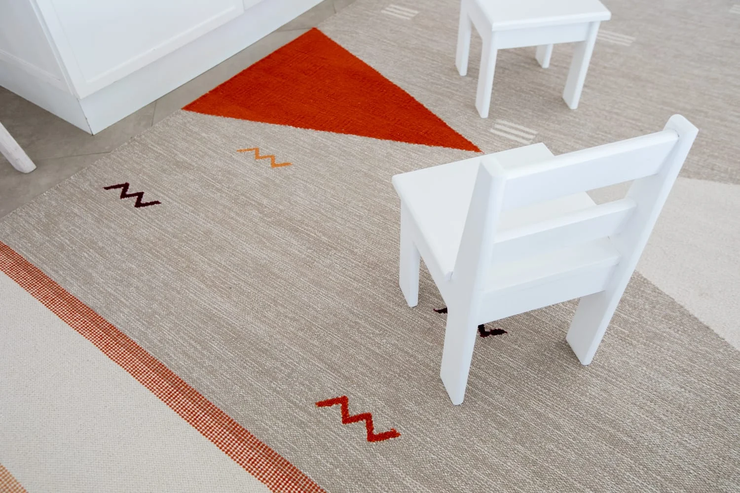 Rafiki Cotton Rug gallery image
