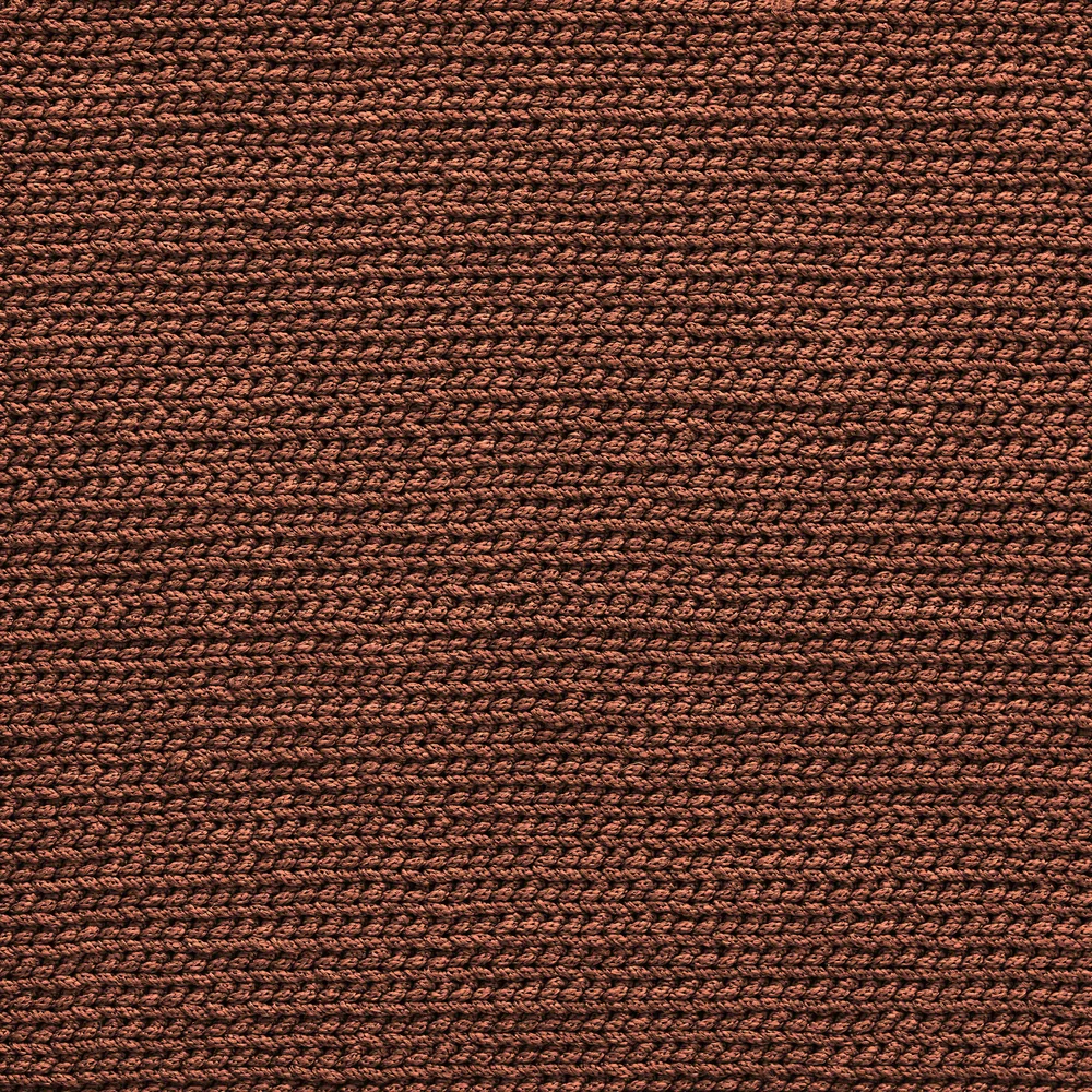 CrissCross Rectangle Rug - Flame thumbnail 2