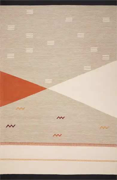Rafiki Cotton Rug thumbnail 1
