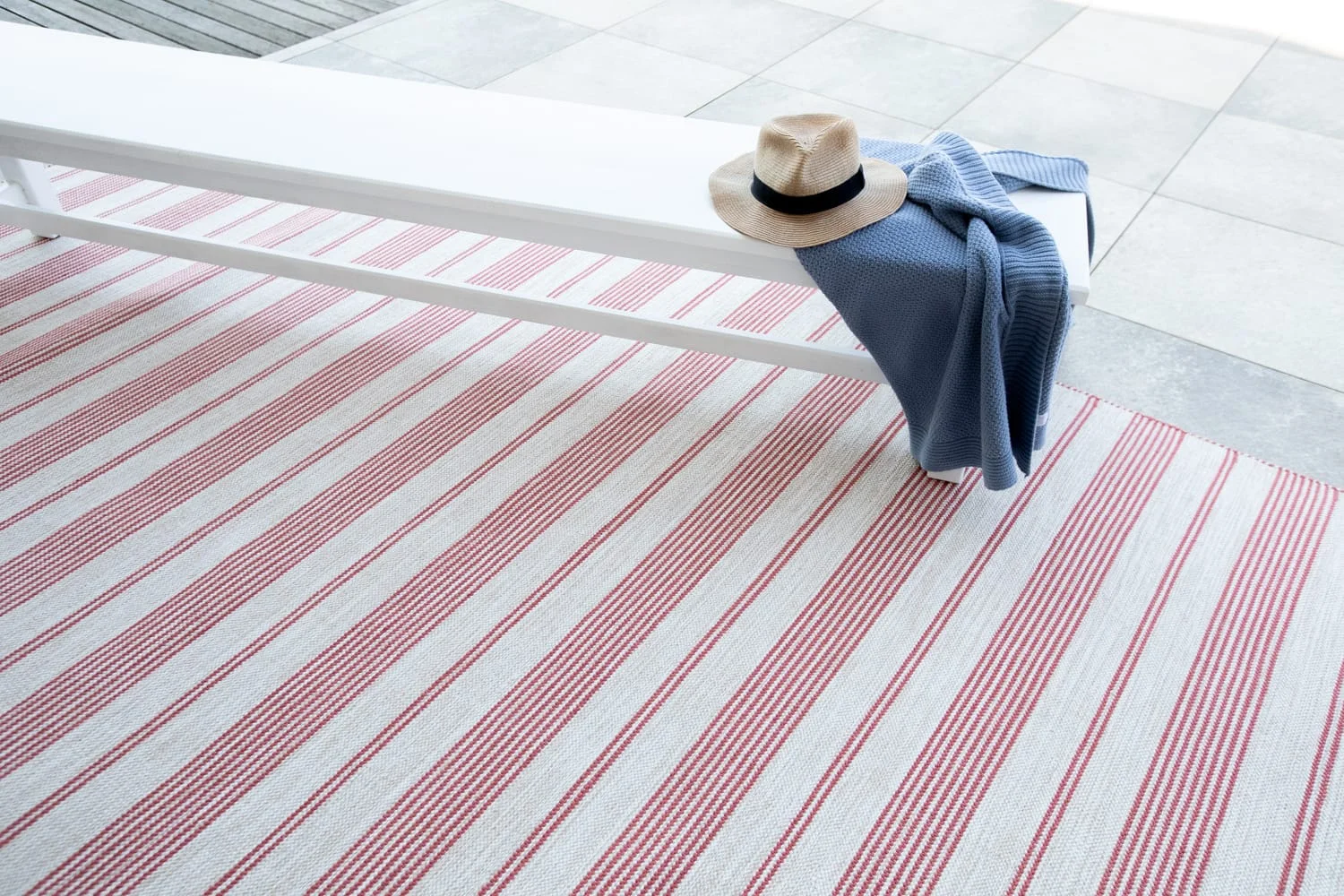 Franki Cotton Rug gallery image