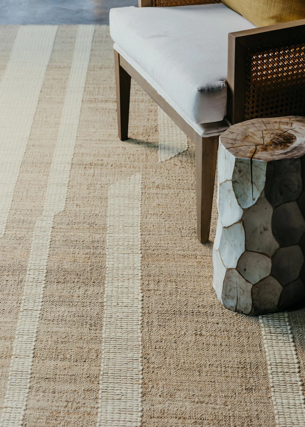 Chino Indoor Jute Rug gallery image