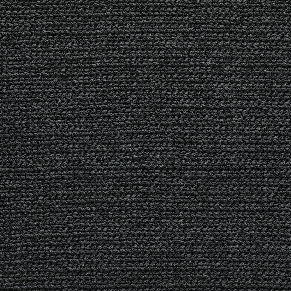 CrissCross Rectangle Rug - Rocky thumbnail 2