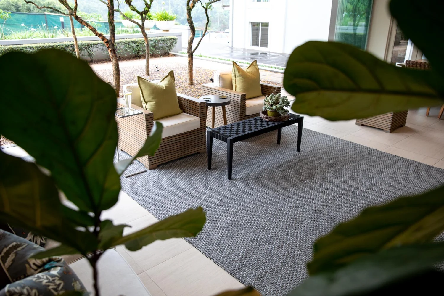 Tugela Indoor Outdoor Rug gallery image