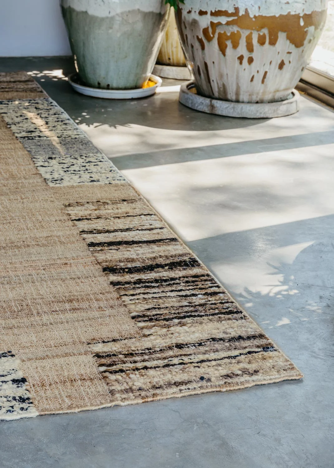 Peru Indoor Jute Rug gallery image