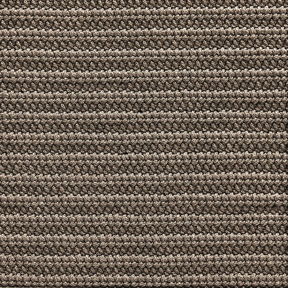 CrissCross Runner - Almond