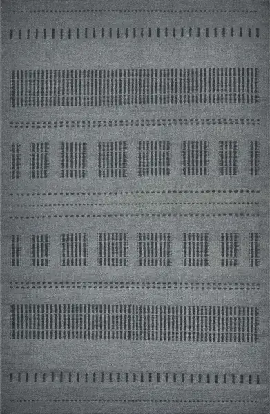 Thorn Wool-Cotton Rug thumbnail 1
