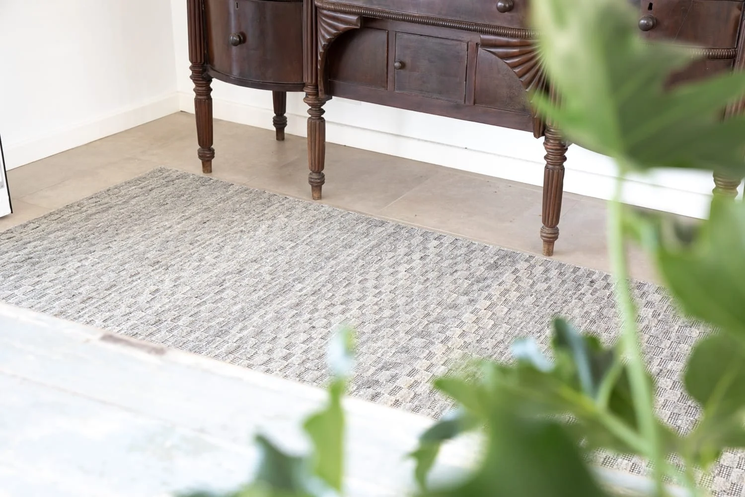 Stone Wool Rug gallery image