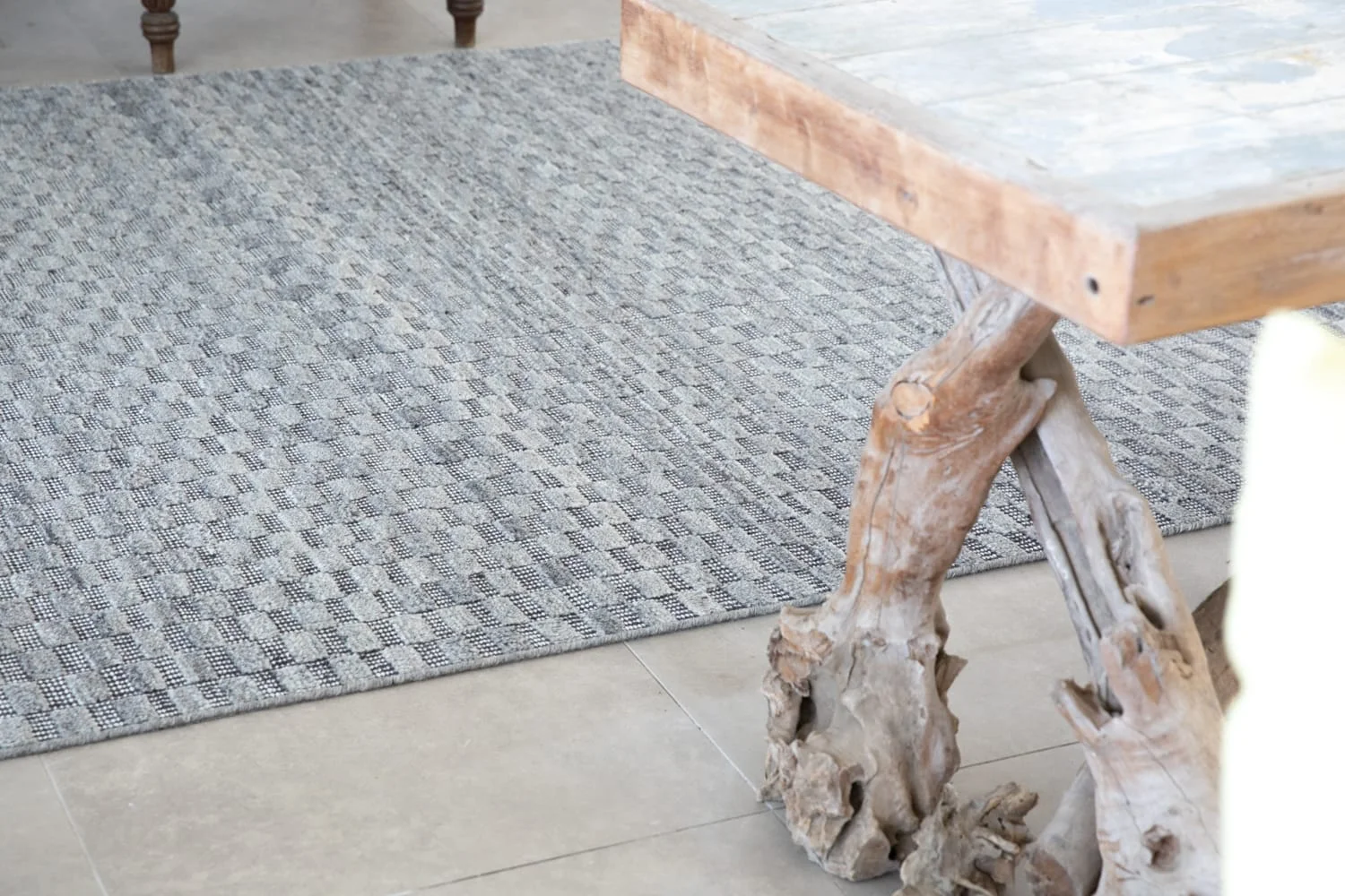 Stone Wool Rug gallery image