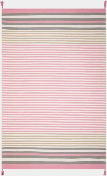 Beatrix Cotton Rug thumbnail 1