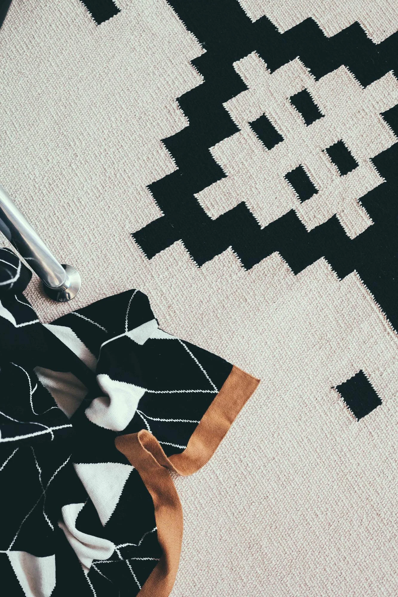Karoo Cotton Rug gallery image