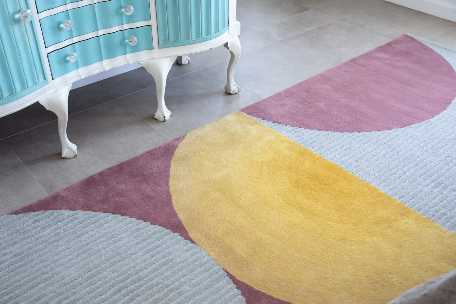 Sunset Wool Rug gallery image