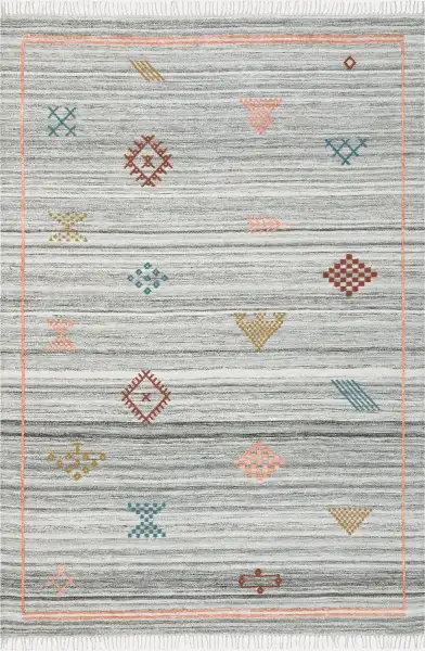 Mila Indoor Jute Rug thumbnail 1