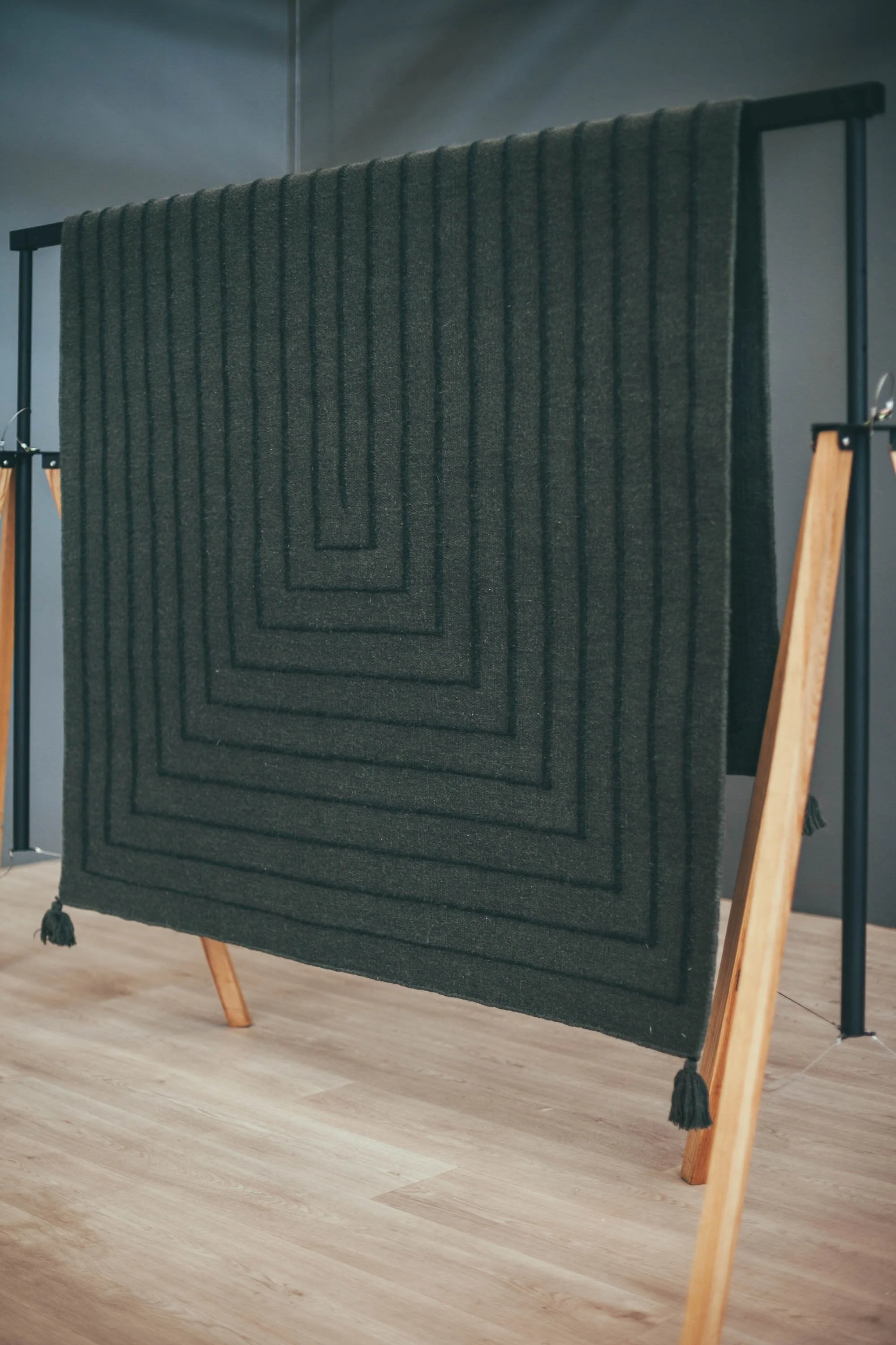Nama Tassel Rug gallery image