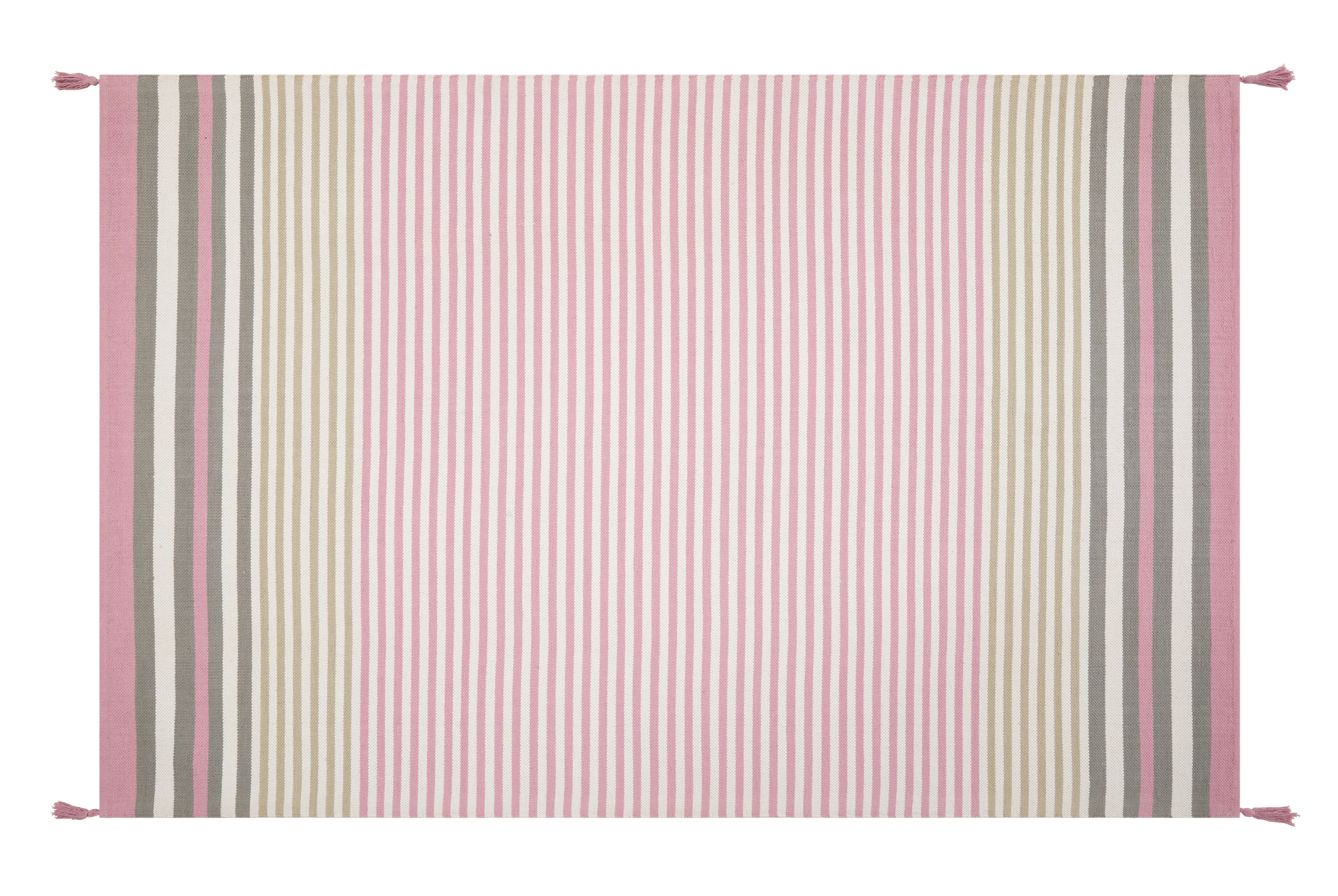 Beatrix Cotton Rug gallery image