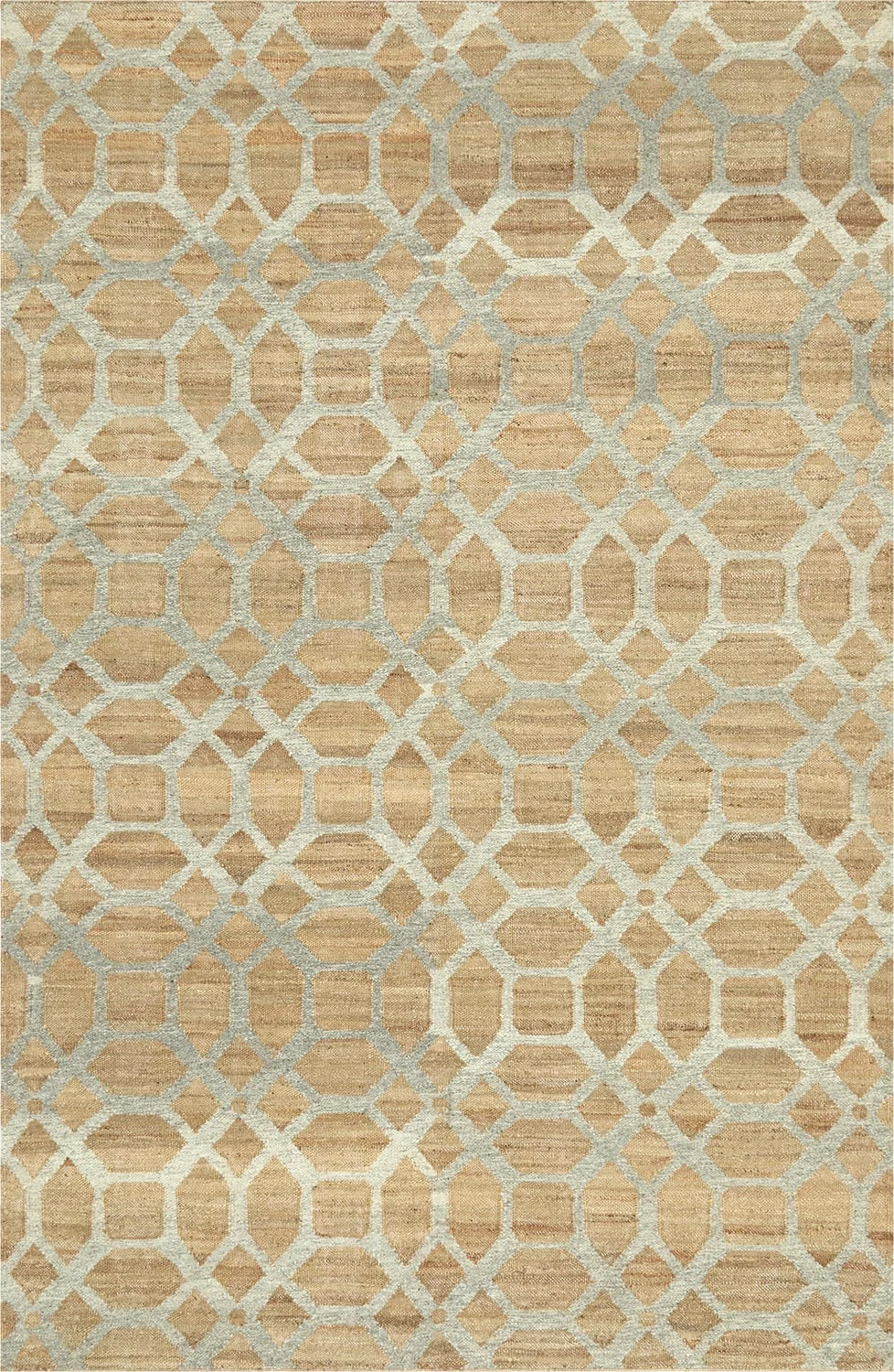 Hive Indoor Jute Rug gallery image